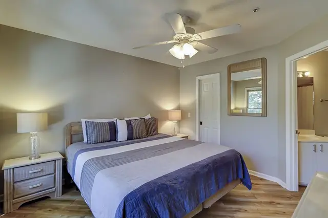 Bedroom at Ocean Breeze 39